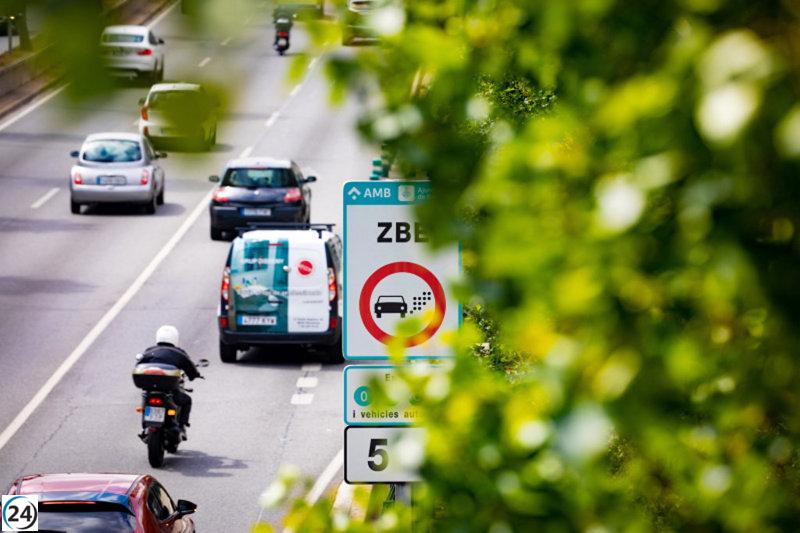 La Generalitat prorroga restricciones de movilidad y suspende temporalmente las ZBE.