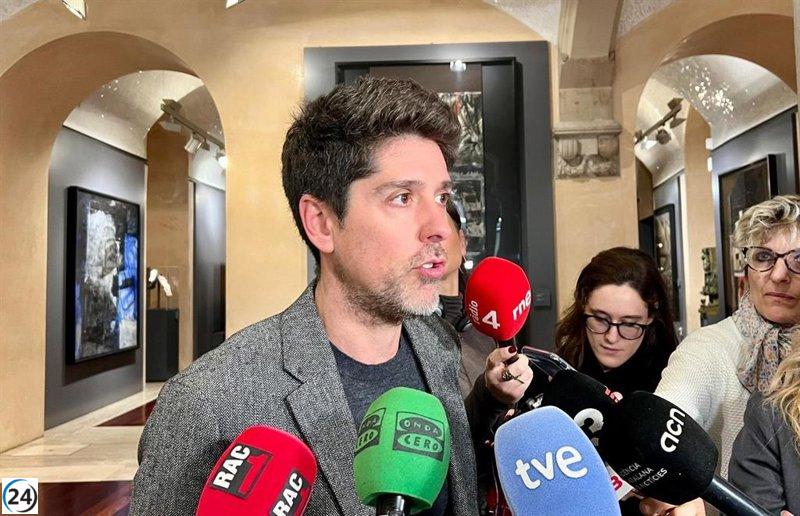 Cid pide al Govern una respuesta más firme hacia las empresas ante las advertencias del temporal.