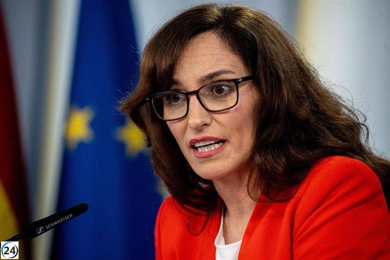 Mónica García aboga por la unidad en la izquierda e invita a Díaz: 