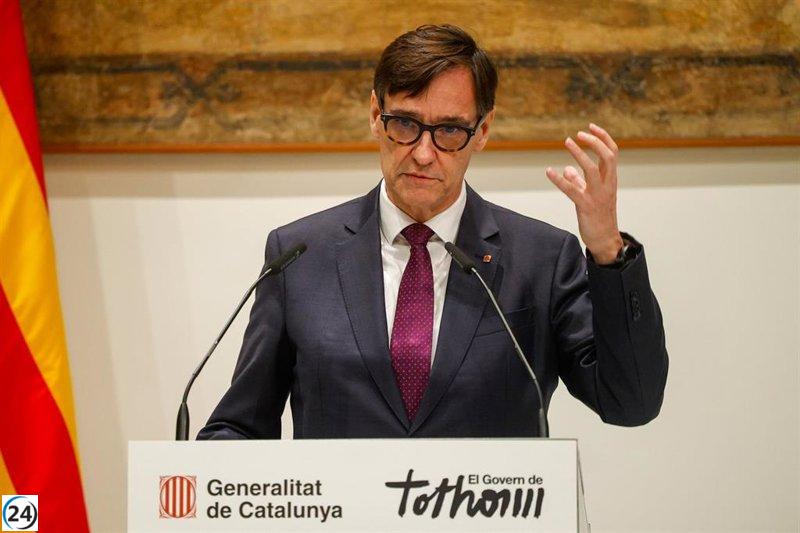 Illa anuncia dos misas por la visita papal a Barcelona, incluida una en la Sagrada Família.