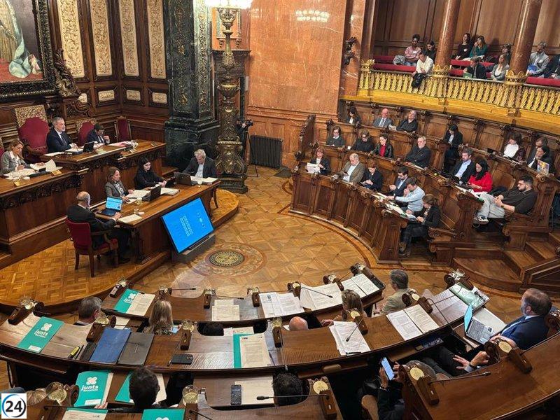 Cae en Barcelona el impulso para crear una comisión que controle las compras especulativas.