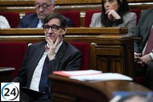 Illa advierte que ante la actual incertidumbre, no es conveniente celebrar elecciones.