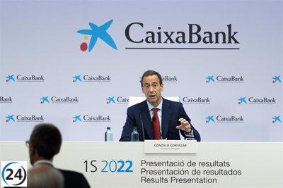 CaixaBank prevé un encontronazo de 450 millones del impuesto a la banca: 