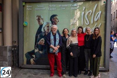 Núria Espert y Vicky Peña protagonizan 'La isla del aire' apuntada por Mario Gas en el Teatre Romea
