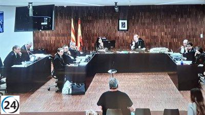 Un primer oficial y un patrón admiten una condena por un incidente náutico en Barcelona con 2 fallecidos
