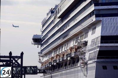 El Puerto de Barcelona quita la licitación de una terminal de cruceros por el recurso de 3 navieras
