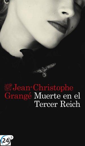 Escritor Jean-Christophe Grangé explora la 