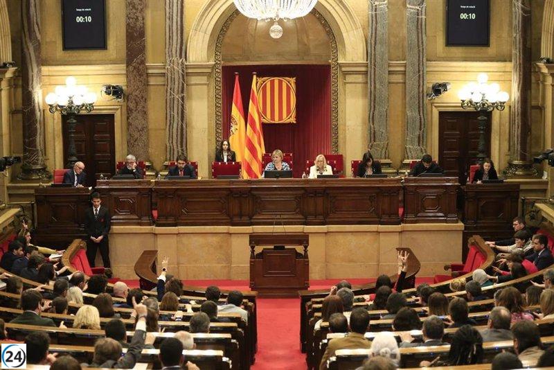 ERC y CUP proponen prohibir discursos de odio y votar de forma telemática.