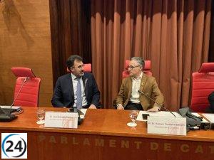 Puerto de Barcelona: Los cruceros no son el problema de la contaminación.