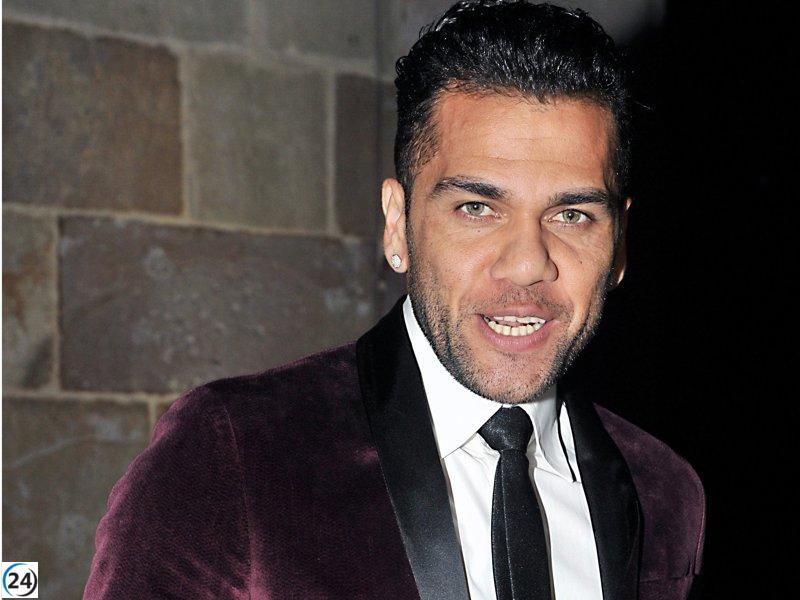 Alves declara el lunes por presunta agresión sexual en Barcelona.