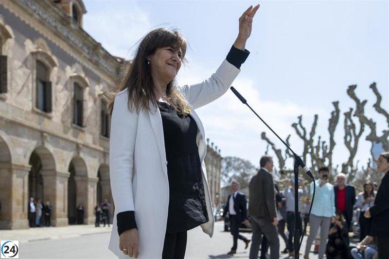 Laura Borràs apela condena por contratos fraccionados.