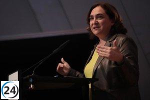 Barcelona lidera aplicación de Ley de la Vivienda según Colau.