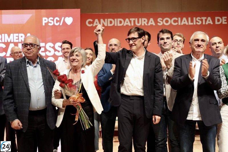 Illa (PSC) insta a la unión en el acuerdo de claridad.
