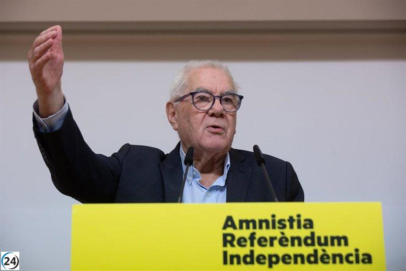 ERC bate su récord con 804 listas electorales en Catalunya.