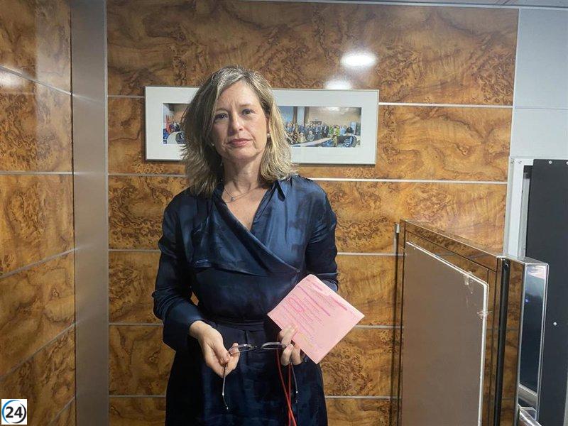 La presidenta de la CHE sugiere declarar 