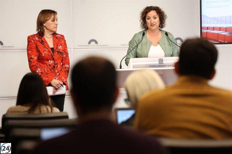 PSC y Govern negocian sobre gestión de sequía.