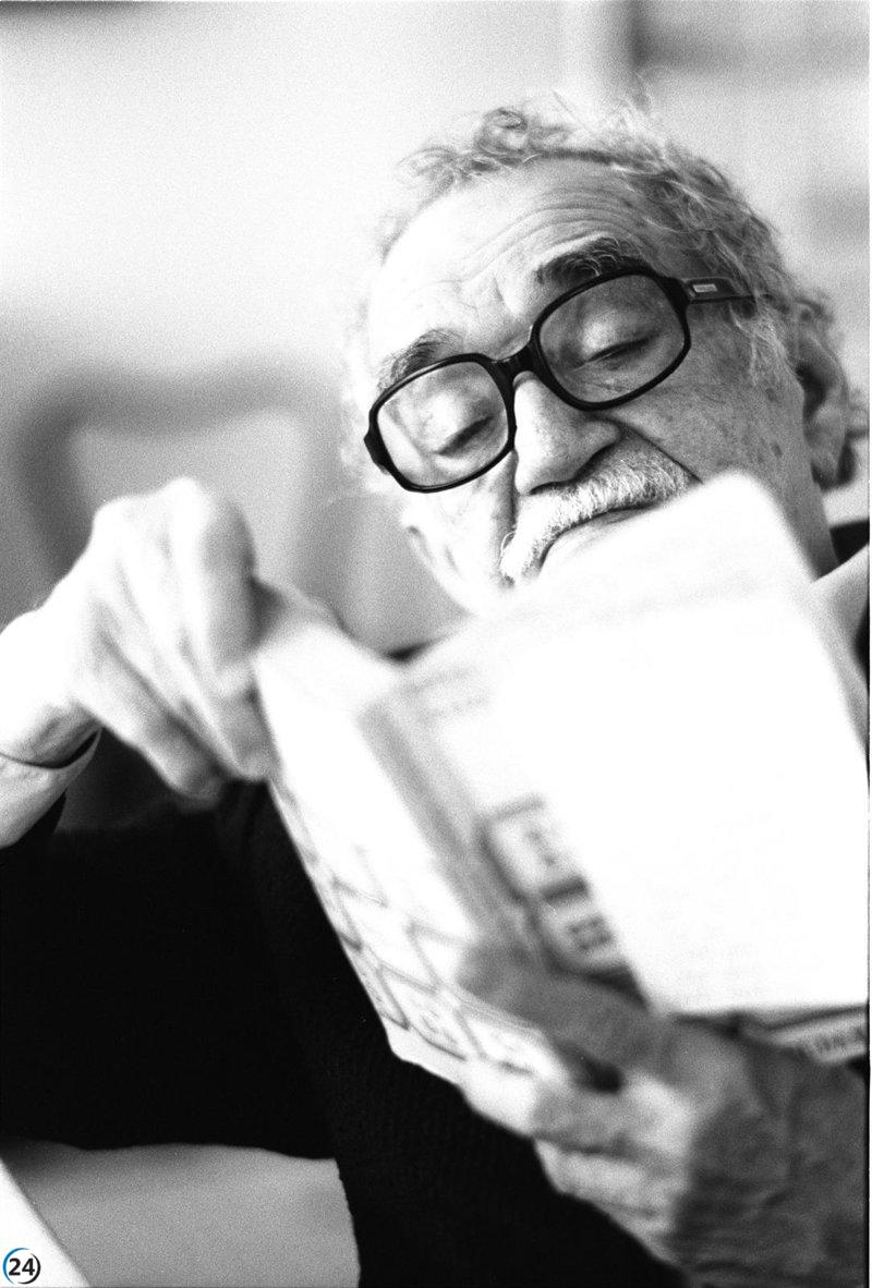 La obra inédita de García Márquez