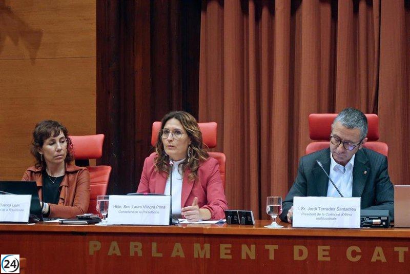 El Govern exigirá indemnización de 1 millón por fallos en oposiciones.