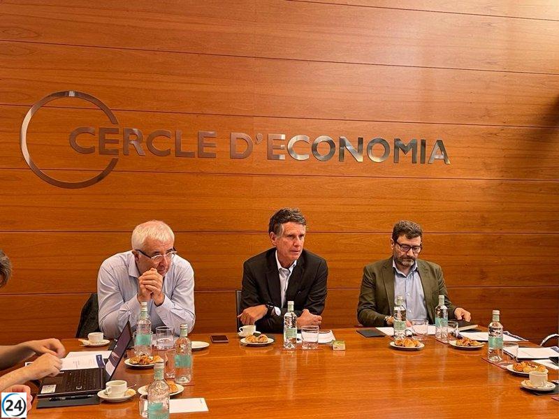 Felipe VI, Sánchez y Aragonès asistirán a la Reunión del Cercle d'Economia sin coincidir.