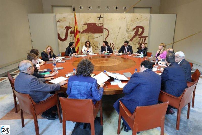 El Govern otorgará ayudas por sequía tras evaluar daños y pérdidas.