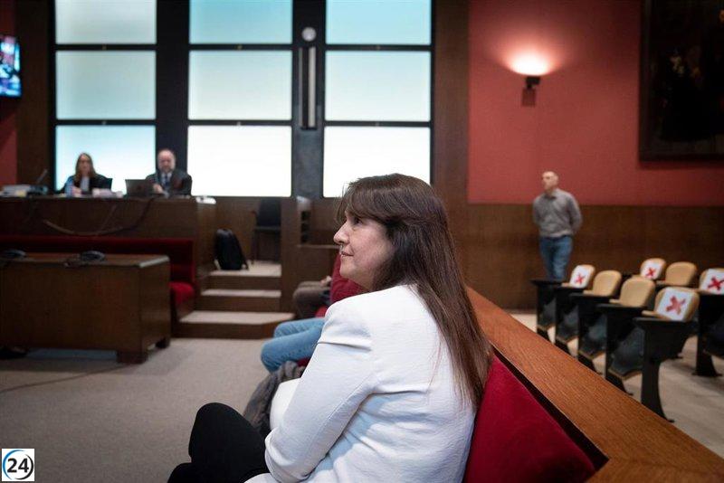 Borràs apela condena de prevaricación administrativa ante el TS.