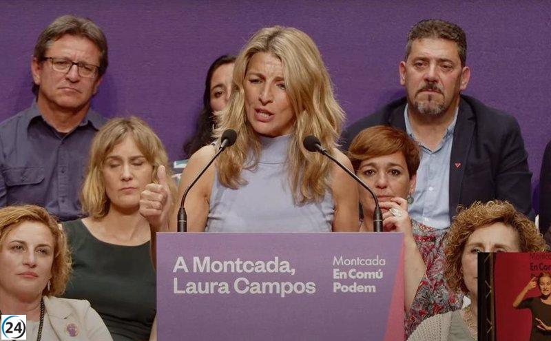 Yolanda Díaz exige rectificación de Page y Feijóo por declaraciones sobre mujeres