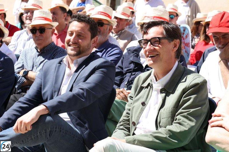 Illa del PSC critica los proyectos 