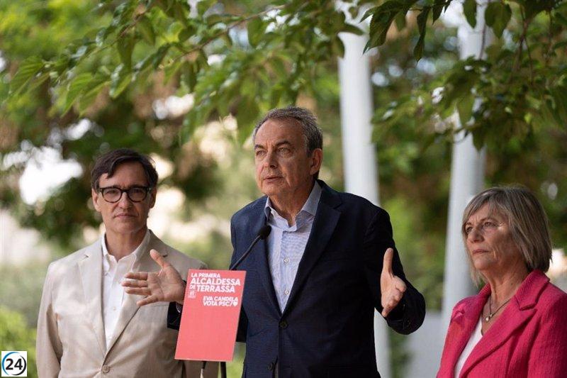 Zapatero aprueba renuncia de exetarras en listas de EH Bildu.