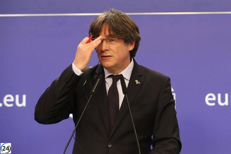 Comité de DDHH de la ONU defiende a Puigdemont como diputado pese a suspensión de España.