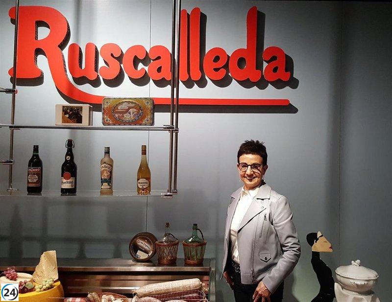 La chef Carme Ruscalleda cerrará su restaurante en Tokio en septiembre.