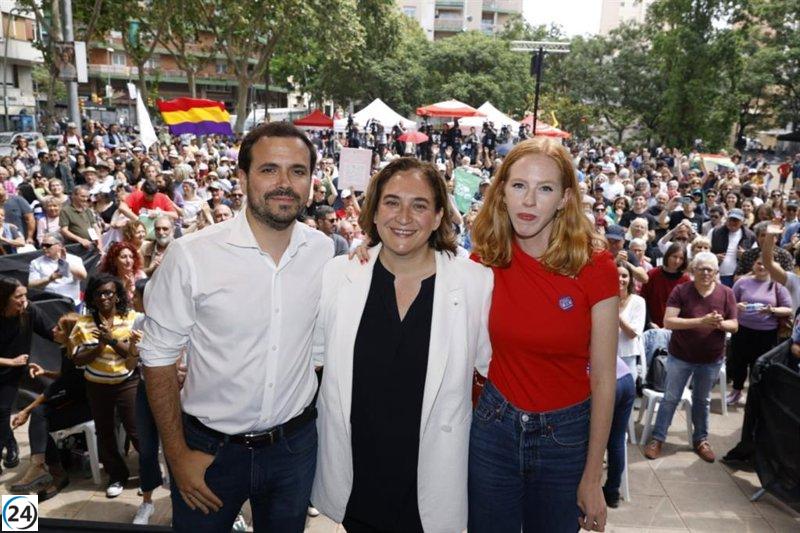 Garzón propone cambios en el concepto de trabajo con jornadas reducidas y aumento salarial.