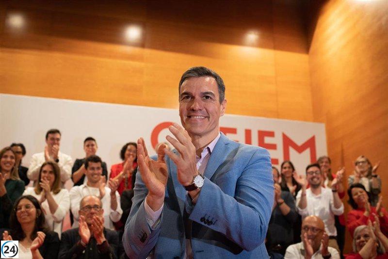 Sánchez acusa al PP de desmovilizar al electorado.
