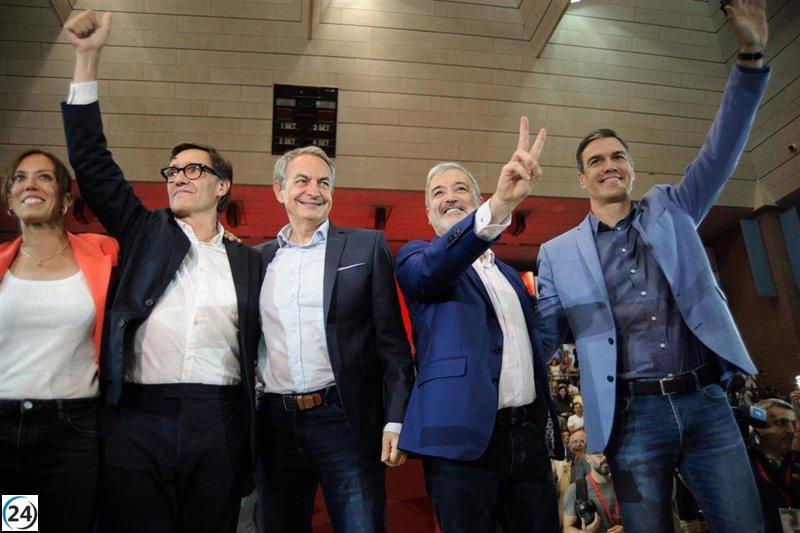 Collboni apela al voto socialista e indeciso: 