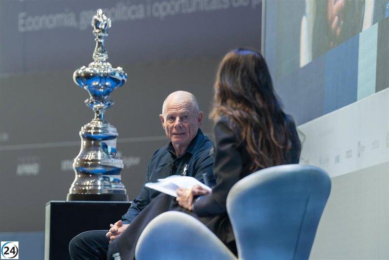 Barcelona podría duplicar la audiencia de la Copa América, según Dalton.