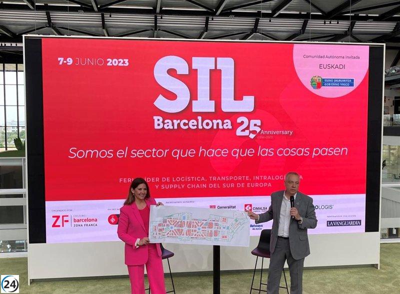 El rey Felipe VI acudirá a evento logístico y Sánchez y Torrent inaugurarán SIL 2023.