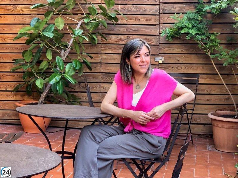 Sònia Casas gana premio de novela histórica con 