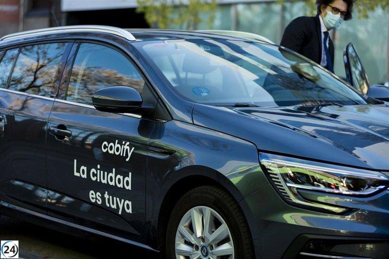 El TJUE declara ilegal límite de licencias VTC en Barcelona.