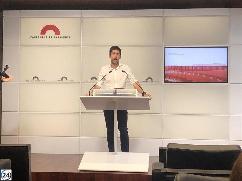 Cid (Comuns) solicita que el 