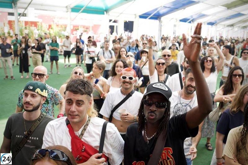 El Sónar+D celebra su 30 aniversario con enfoque en la IA y las artes.