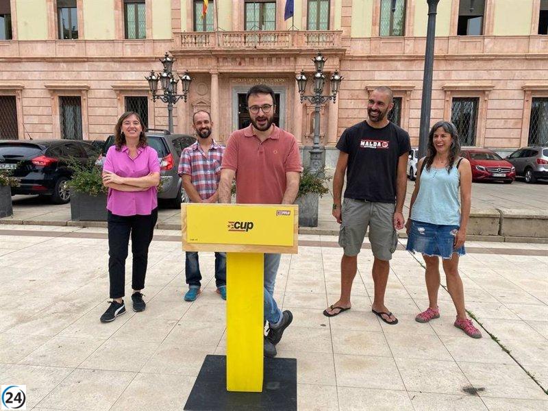 Botran (CUP) exige reconocimiento de la autodeterminación como condición para cualquier acuerdo.