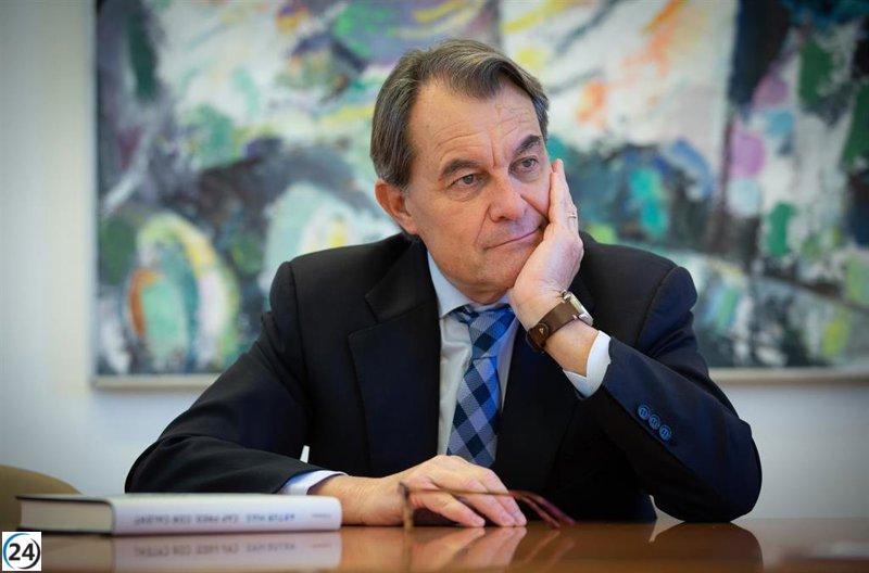 Artur Mas aconseja al PDeCAT no presentarse en las próximas elecciones.