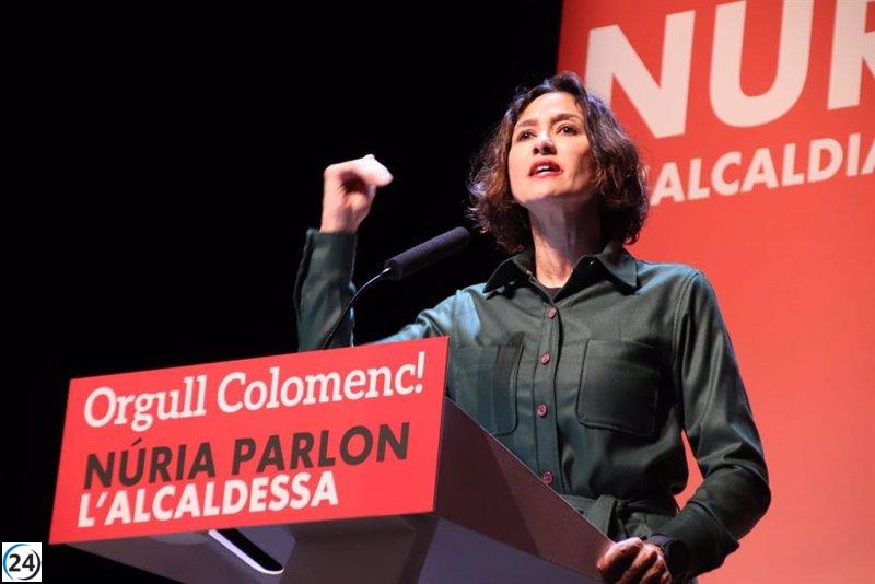 Parlon (PSC) suma a dos concejales de Cs al gobierno de Santa Coloma (Barcelona)