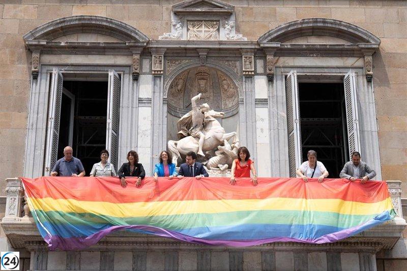 Aragonès crea centro de Memoria Lgbti+