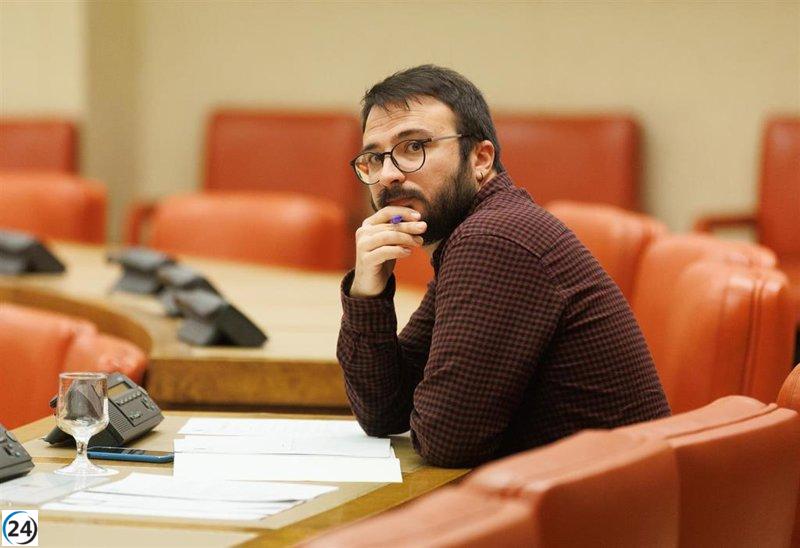 Botran (CUP) insta a ERC a modificar su actitud en el Congreso: 