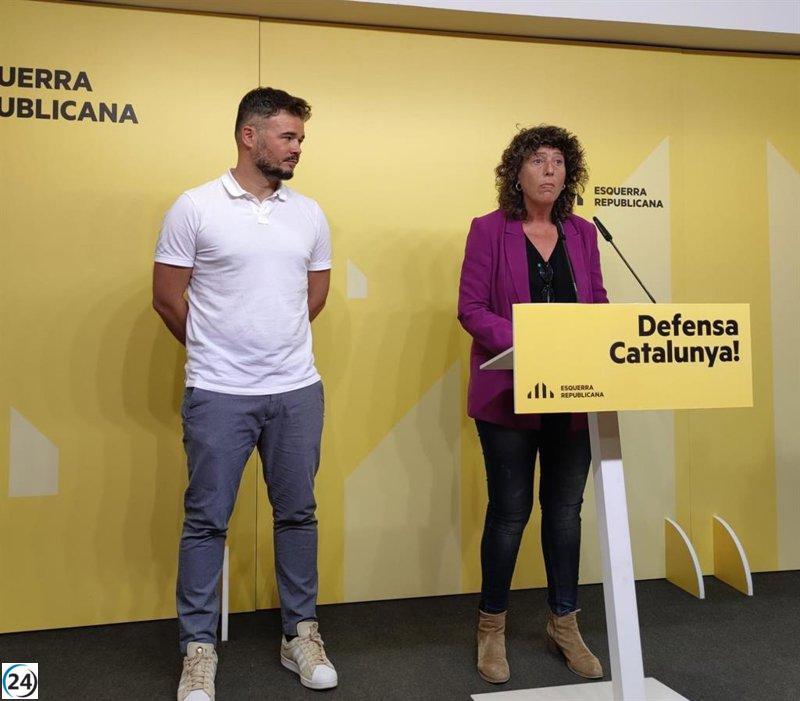 Jordà de ERC no considera la B-40 como una carretera de 