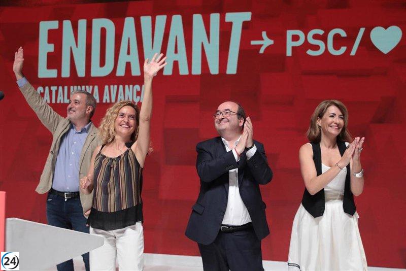 Batet: Solo Sánchez y el PSOE pueden protegernos de la amenaza de la derecha