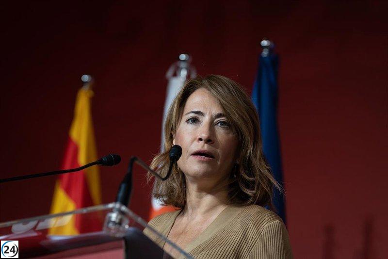 Raquel Sánchez niega rotundamente ofrecimiento de indulto a Puigdemont por parte del PSOE