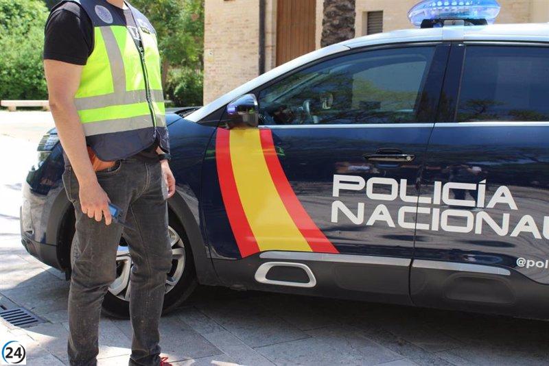 La Policía Nacional lanza operativo contra los Boixos Nois por supuesto ataque a un bar en Pamplona.