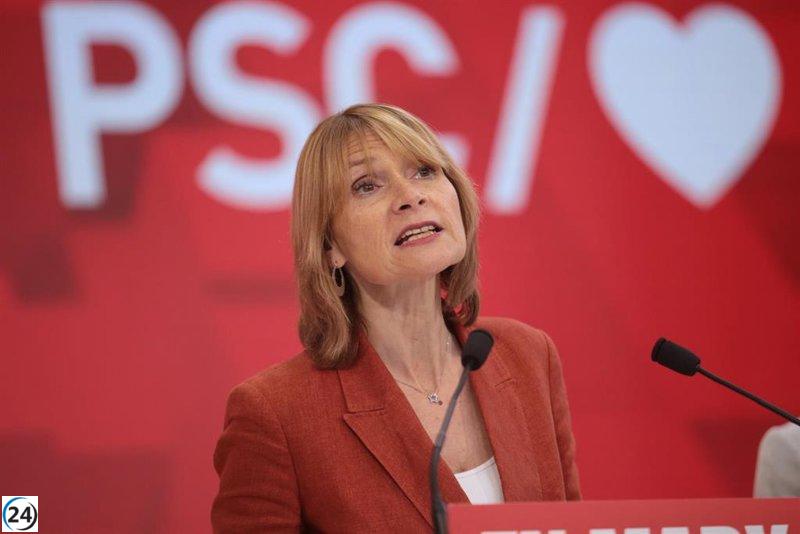 El PSC se asegura el respaldo de Tot per Terrassa en la Diputación de Barcelona gracias al pacto con comuns.