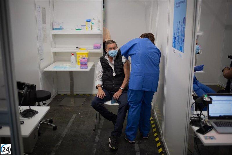 El Govern reparte vacunas de Hipra en la Atención Primaria de Barcelona y Girona